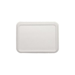 TAMPA P/ESTOJO� ISOPOR 3 DIV.900ML FD C/50 - (TPM-900) - ULTRATHERM)