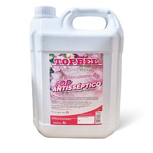 SABONETE BACTERICIDA 5LTS - TOPBEL