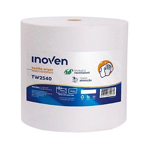 PANO MULTIUSO BRANCO  - WIPER SEPTI