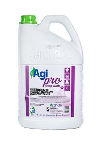 DETERGENTE DESENGORDURANTE E DESINCRUSTANTE ARCHOTE 5LTS - AGIPRO DEEP WASH