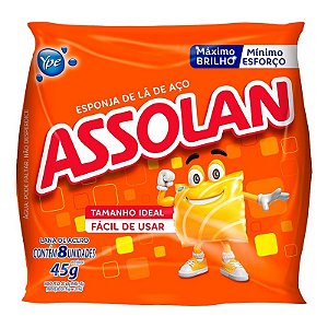 LA DE ACO C/08 - ASSOLAN