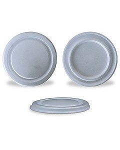 TAMPA P/QUENTINHA ISOPOR N8 E N9 FD C/100 - (TP102/104) - COPOBRAS