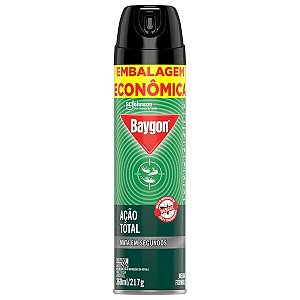 INSETICIDA AEROSOL 360ML - BAYGON