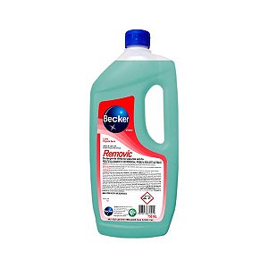 DESINCRUSTANTE REMOVIC 750ML (PA1422) - BECKER