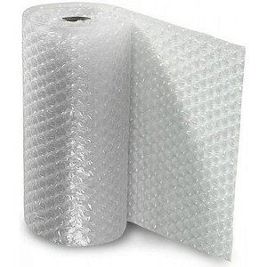 BOBINA DE PLASTICO BOLHA 1,30X100