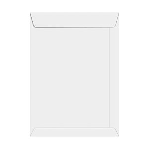 ENVELOPE BRANCO 260MM X 360MM C/100 - FILIPERSON