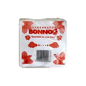 GUARDANAPO 18X20 - BONNO - PCT C/100