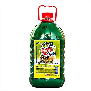 SABAO GELATINOSO PINHO 5LTS - WORKER