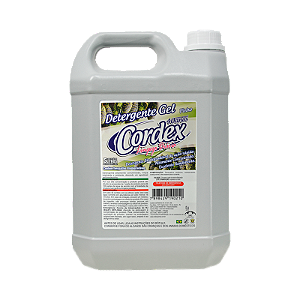 DETERGENTE GELATINOSO PINHO 5LTS - CORDEX