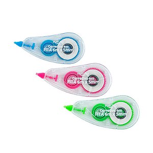 FITA CORRETIVA 5MM C/6MTS - FUTURO