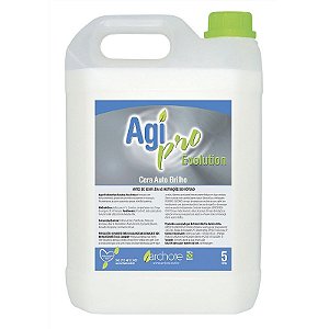 CERA AUTO BRILHO INCOLOR ARCHOTE 5LTS - AGIPRO EVOLUTION
