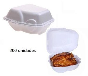 FRANGUEIRA DE ISOPOR 42X23X6,5 FD C/200 - (H05) - ULTRATHERM