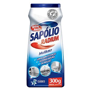 RADIUM SAPOLIO PO 300GR