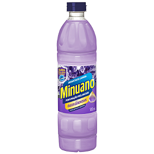 DESINFETANTE MINUANO 500ML LAVANDA