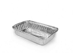 QUENTINHA DE ALUMINIO 131 - 750ML CX C/100 - PRA VIAGEM