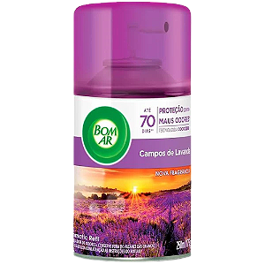 REFIL BOM AR FRESHMATIC LAVANDA 250ML