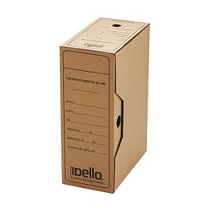 ARQUIVO MORTO DE PAPELAO OFICIO - DELLO