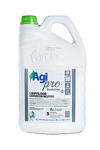 LIMPADOR CONCENTRADO NEUTRO LIMPFLOOR ARCHOTE 5LTS- AGIPRO EVOLUTION