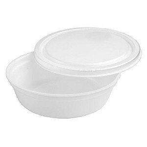 QUENTINHA DE ISOPOR N7 700ML FD C/100 (M50) - ULTRATHERM
