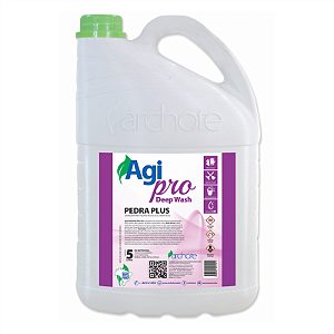 LIMPA PEDRAS PLUS ARCHOTE 5LTS - AGIPRO DEEP WASH