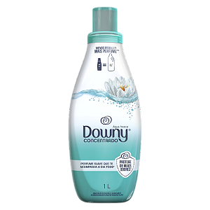 AMACIANTE CONCENTRADO 1L DOWNY