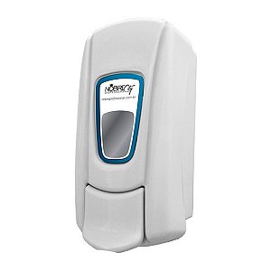 SABONETEIRA PARA REFIL DE ALCOOL E SABONETE  800ML - NOBRE