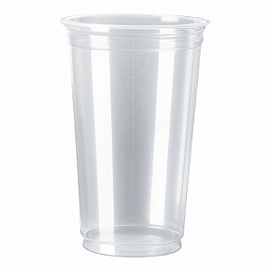 COPO 550ML PP TRANSPARENTE CX C/1000 (20X50) - ALTACOPPO