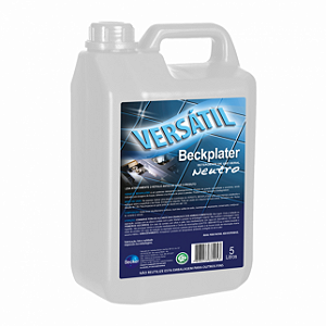 DETERGENTE VERSATIL NEUTRO BECKPLATER 5L (PA1933) - BECKER
