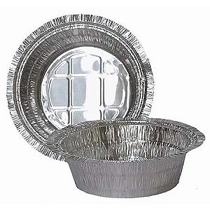 QUENTINHA DE ALUMINIO N� 9 MAQUINA CX C/100 - PRA VIAGEM