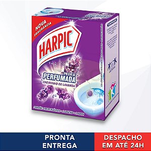 HARPIC PEDRA SANITARIA C/ REDE DE PROTECAO