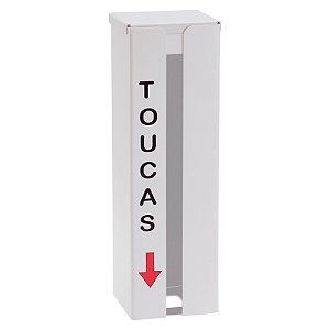 DISPENSER PARA TOUCA EM TNT - RAMEBEL