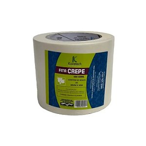 FITA CREPE 48MM X 50MTS C/2 - KORETECH