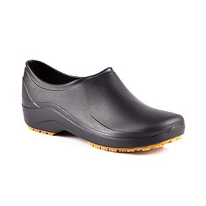 SAPATO ANTIDERRAPANTE PRETO (37) - MOOV