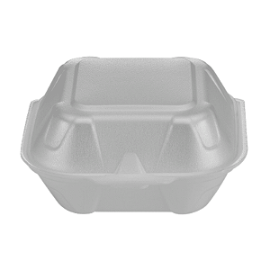 HAMBURGUEIRA ISOPOR 155X160X48 FD C/400 - (H-02) - ULTRATHERM