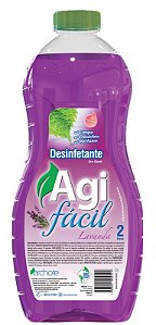 DESINFETANTE JARDINS DE LAVANDA ARCHOTE 2LTS - AGIFACIL
