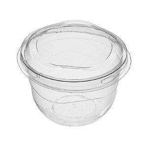 POTE MOUSSE ACRILICO C/TAMPA BAIXA 110ML CX C/500 - GALVANOTECK