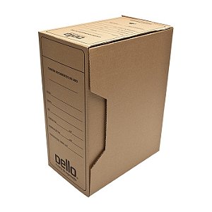 ARQUIVO MORTO DE PAPELAO GRANDE - DELLO