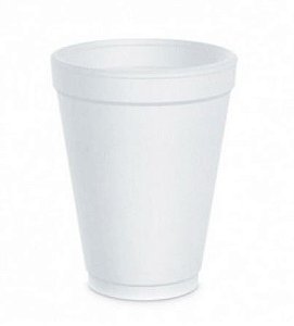 COPO TERMICO ISOPOR 300ML - ULTRA PCT C/25