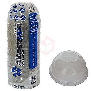 TAMPA BOLHA P/COPO 400/440/500/550ML CX C/1000 - ALTACOPPO