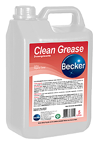 DESENGRAXANTE/DESENG CLEAN GREASE 5L (PA1023) -  BECKER