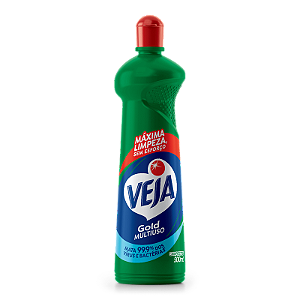 VEJA CAMPESTRE 500ML VERDE