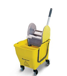 ESPREMEDOR PLASTICO P/ BALDE DOBLO 30LTS - BRALIMPIA