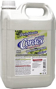 DESINFETANTE EUCALIPTO 5LTS - CORDEX
