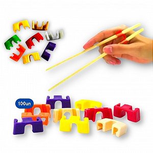 CLIPS P/ HASHI PCT C/500