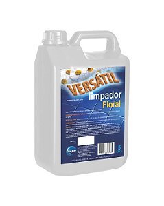 LIMPADOR VERSATIL CONCENTRADO FLORAL 5L (PA1935) - BECKER