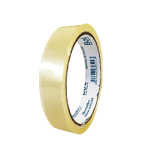 FITA ADESIVA TRANSPARENTE 18MM X 40MTS - KADU