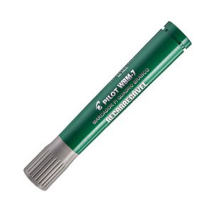 MARCADOR P/ QUADRO BRANCO RECARREGAVEL (WBM-7) VERDE - PILOT