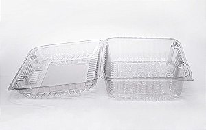 EMBALAGEM RETANGULAR C/TAMPA ARTIC. 212X143X168 CX C/100 - PF13 - PACKFORM