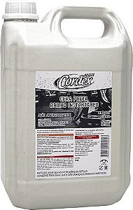CERA LIQUIDA PRETA 5LTS - CORDEX