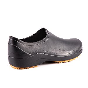 SAPATO ANTIDERRAPANTE PRETO (35) - MOOV